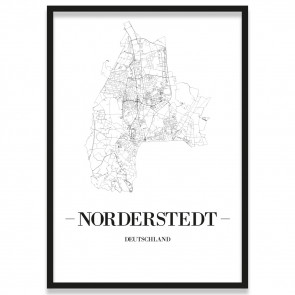 Stadtposter Norderstedt