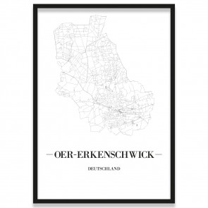 Stadtposter Oer-Erkenschwick