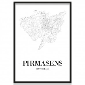 Stadtposter Pirmasens