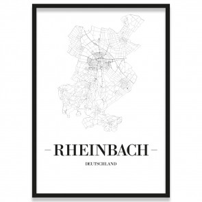 Stadtposter Rheinbach