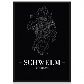 Stadtposter Schwelm