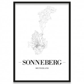 Stadtposter Sonneberg