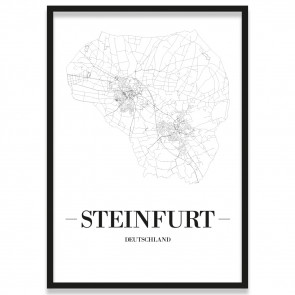 Stadtposter Steinfurt