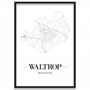 Stadtposter Waltrop