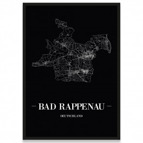 Stadtposter Bad Rappenau