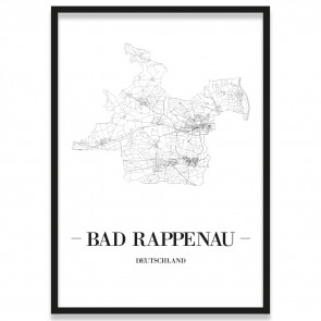 Stadtposter Bad Rappenau