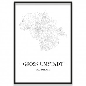 Stadtposter Groß-Umstadt