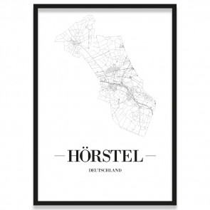 Stadtposter Hörstel