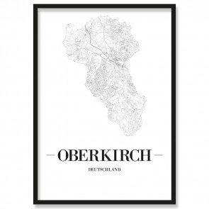 Stadtposter Oberkirch