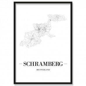 Stadtposter Schramberg