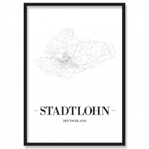 Stadtposter Stadtlohn