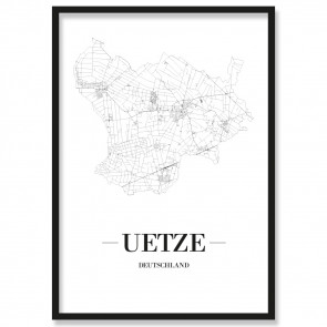 Stadtposter Uetze