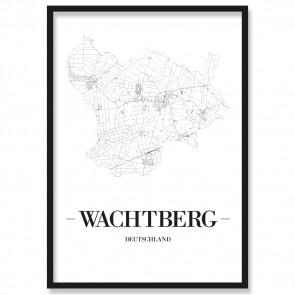 Stadtposter Wachtberg