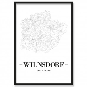 Stadtposter Wilnsdorf