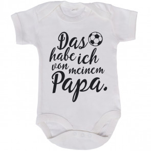 babybody das habe ich von meinem papa juniwords