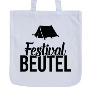 JUNIWORDS Pastell Jutebeutel Festival Beutel