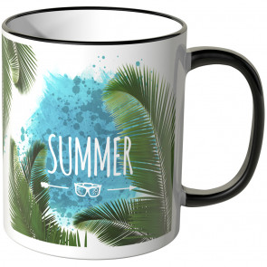 JUNIWORDS Tasse Summer