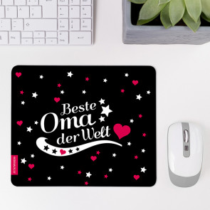 Mousepad Beste Oma - Motiv 5