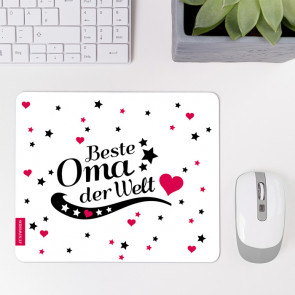 Mousepad Beste Oma - Motiv 6