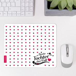 Mousepad Beste Tochter - Motiv 2