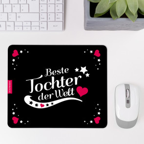 Mousepad Beste Tochter - Motiv 3