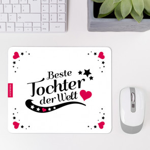 Mousepad Beste Tochter - Motiv 4