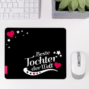 Mousepad Beste Tochter - Motiv 7