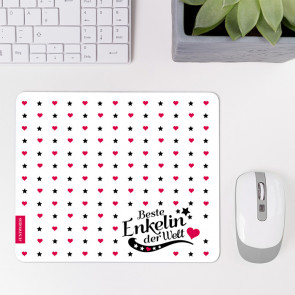 Mousepad Beste Enkelin - Motiv 2