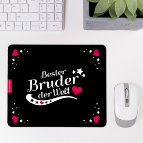 Mousepad Bester Bruder - Motiv 3