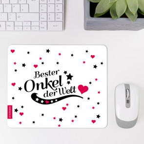 Mousepad Bester Onkel - Motiv 6