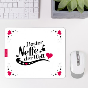Mousepad Bester Neffe - Motiv 4