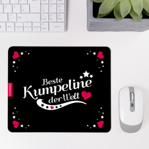 Mousepad Beste Kumpeline - Motiv 3