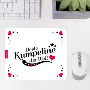 Mousepad Beste Kumpeline - Motiv 4