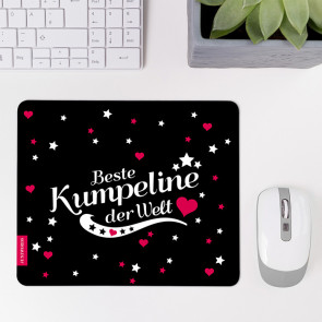 Mousepad Beste Kumpeline - Motiv 5