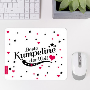 Mousepad Beste Kumpeline - Motiv 6