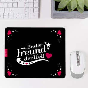 Mousepad Bester Freund - Motiv 3