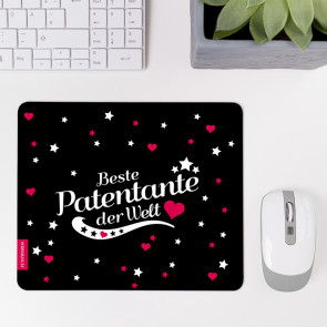 Mousepad Beste Patentante - Motiv 5