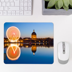 Mousepad London bei Nacht