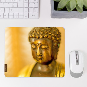 Mousepad Buddha
