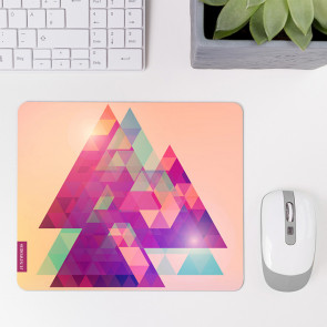 Mousepad Triangle