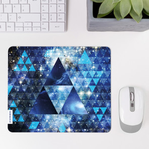 Mousepad Triangle Stars