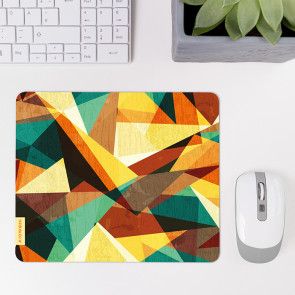 Mousepad Geometrische Muster