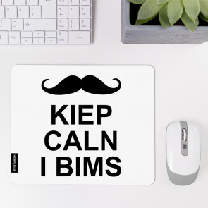 mousepad kiep caln i bims