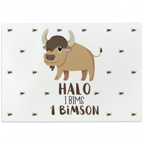 halo i bims 1 bimson