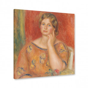 Auguste Renoir - Frau Osthaus