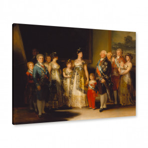 Franciscus José de Goya - Familie Karls IV. von Spanien