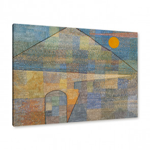 Paul Klee - Parnassum