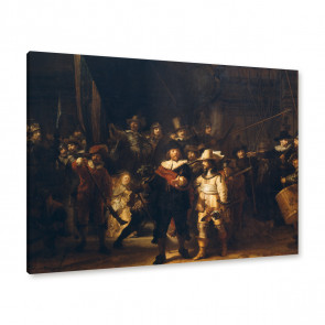Rembrandt - die Nachtwache
