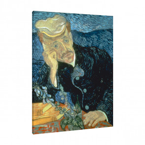 Van Gogh - Bildnis des Dr. Gachet