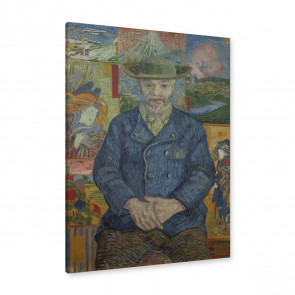 Van Gogh - Portrait des Pere Tanguy